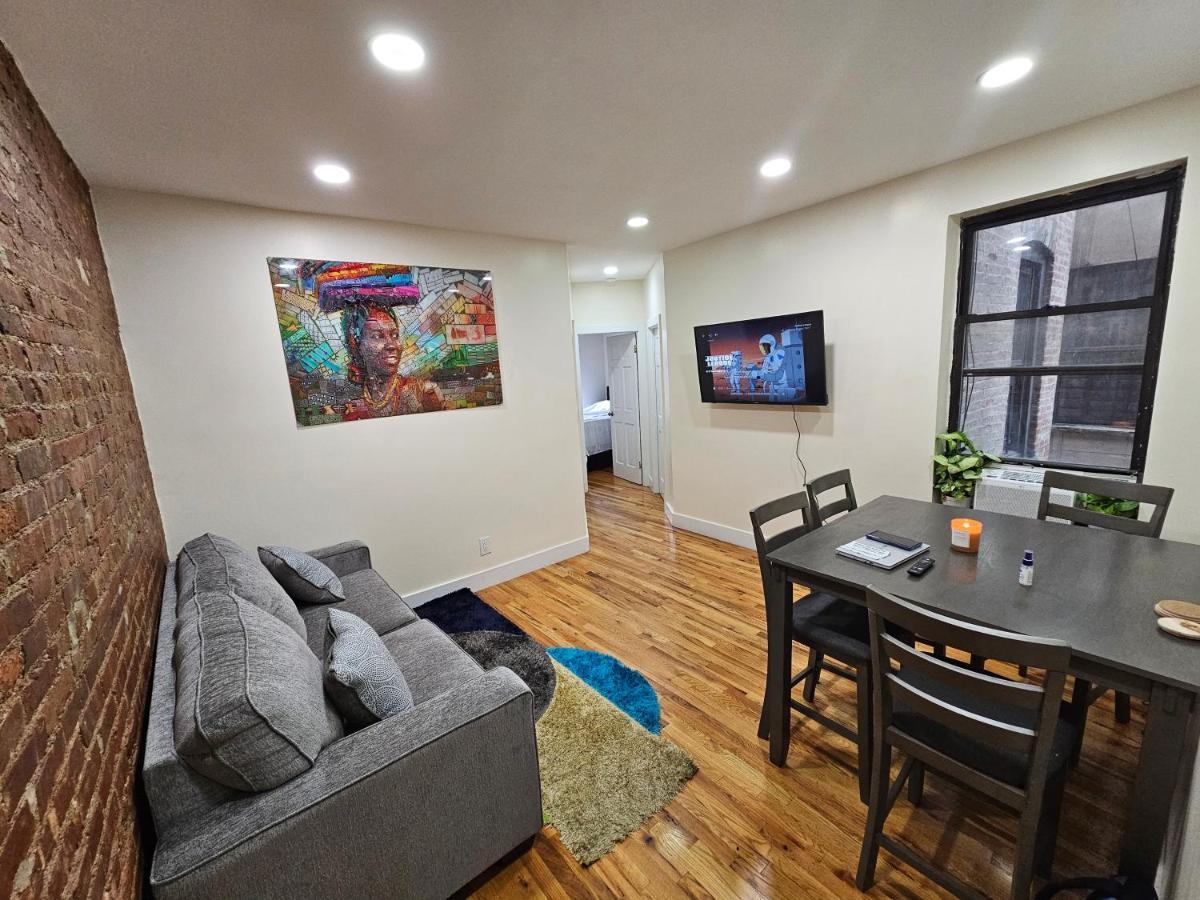 Apartment In New York New York City Exterior photo